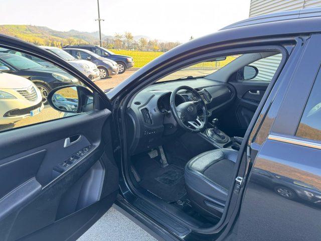 KIA Sportage 2.0 CRDI VGT AWD Active 4X4