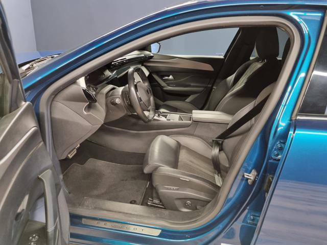 PEUGEOT 408 Plug-in Hybrid 225 e-EAT8 GT