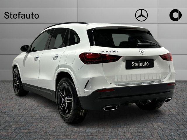 MERCEDES-BENZ GLA 200 d Automatic AMG Line Premium