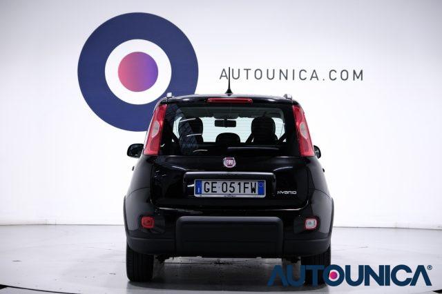 FIAT Panda 1.0 FIREFLY S&S HYBRID CITY LIFE NEOPATENTATI