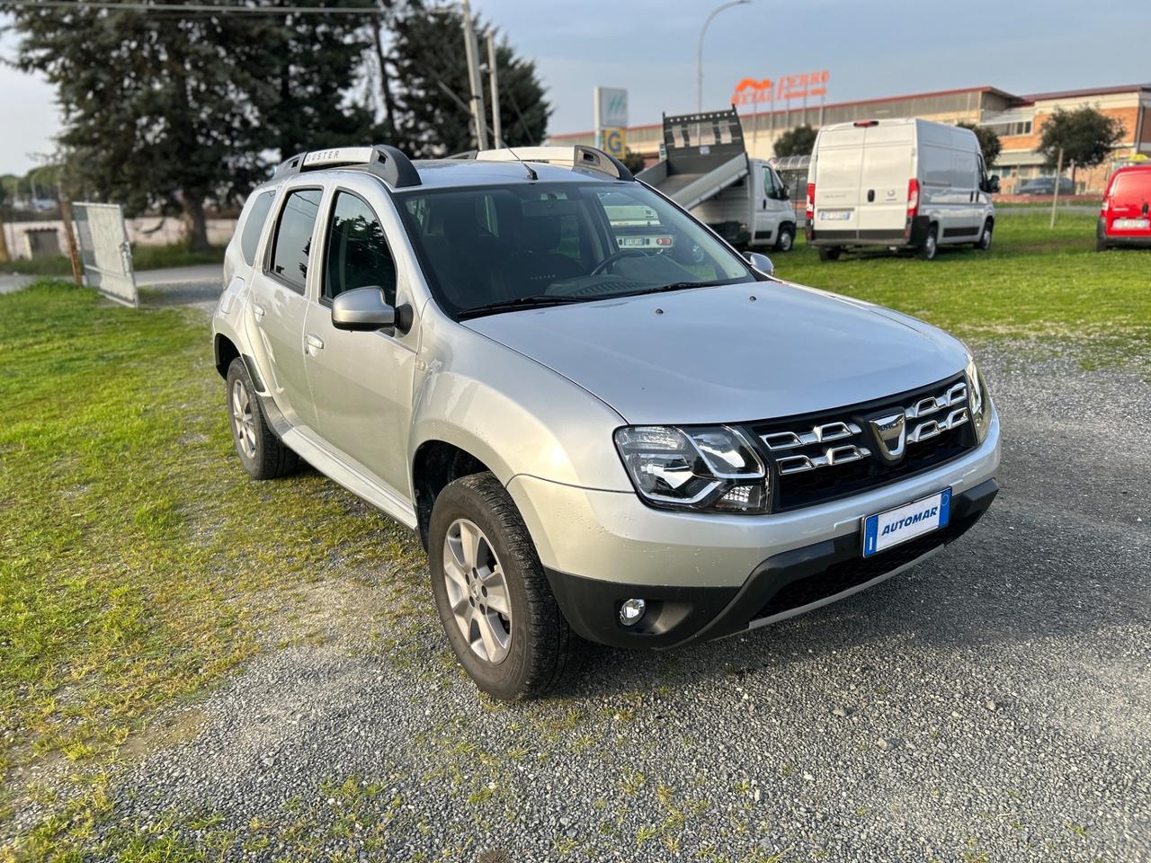 Dacia Duster 1.6c 4x2*GPL DI FABBRICA*UNIPRO*NAVI*