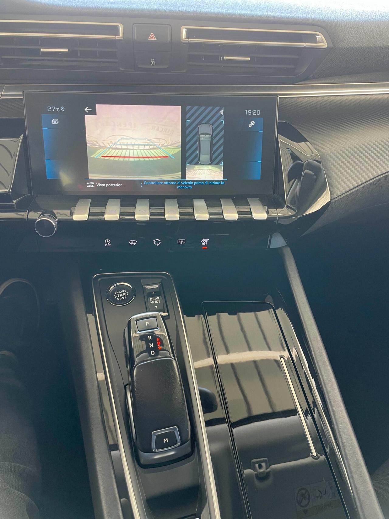 Peugeot 508 BlueHDi 130 Stop&Start EAT8 Allure