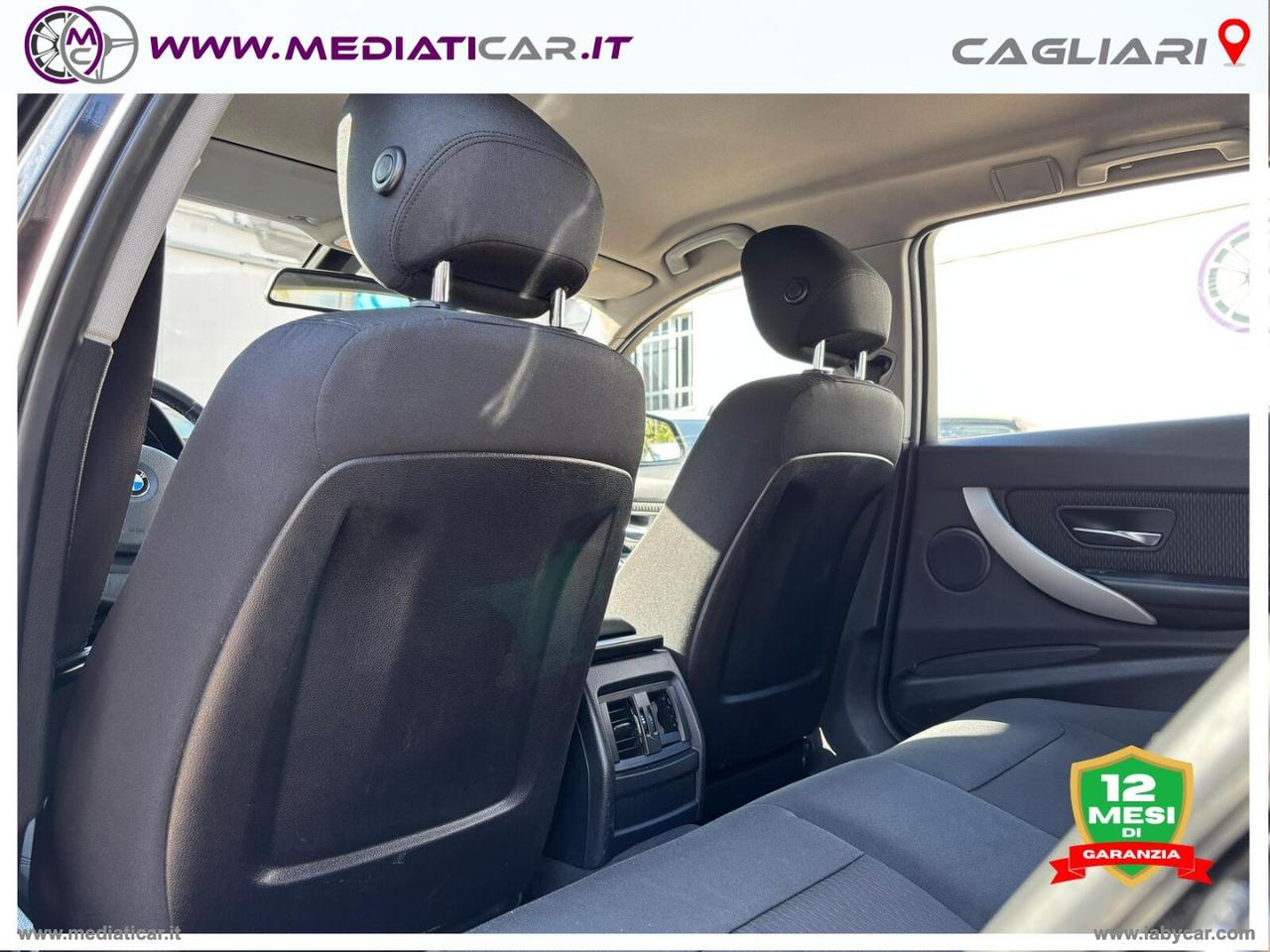 BMW 320d Touring Modern