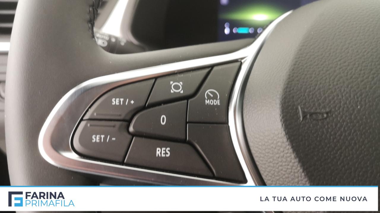 RENAULT NUOVO CAPTUR evolution ECO-G 100