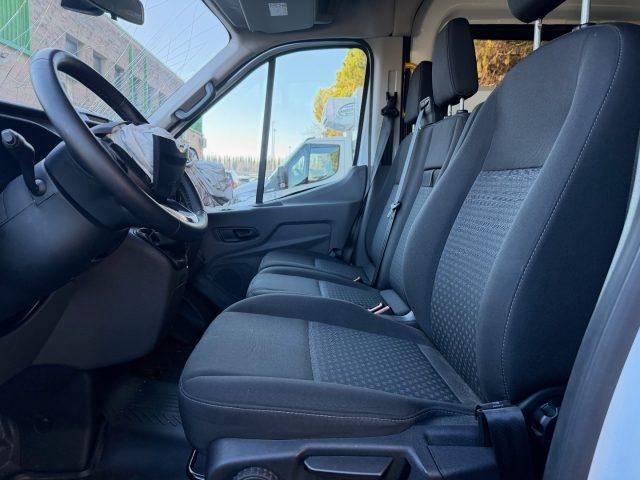 FORD Transit 350 2.0 150CV DIESEL 9 POSTI ECOBLUE PM-TM COMBI