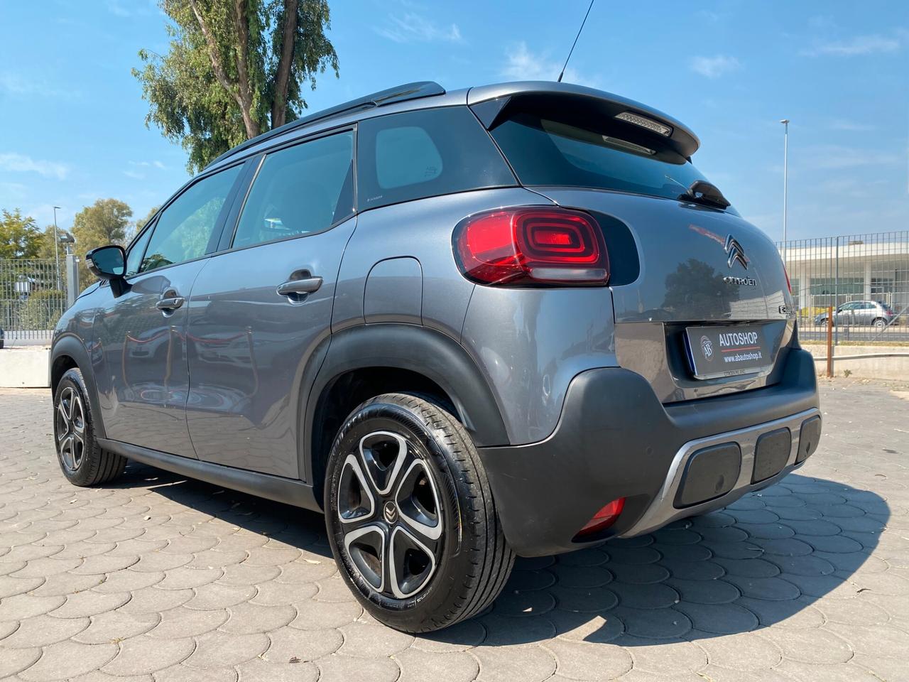 CITROEN - C3 Aircross - BlueHDi 100 Feel - NEOPATENTATI - FINANZIABILE - PERMUTE
