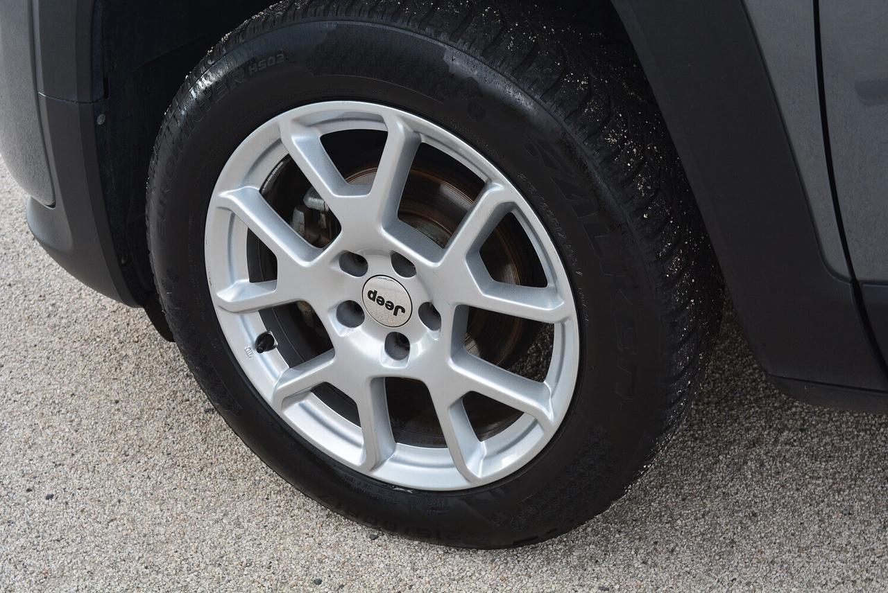 Jeep Renegade 1.6 Mjt 130 CV Limited