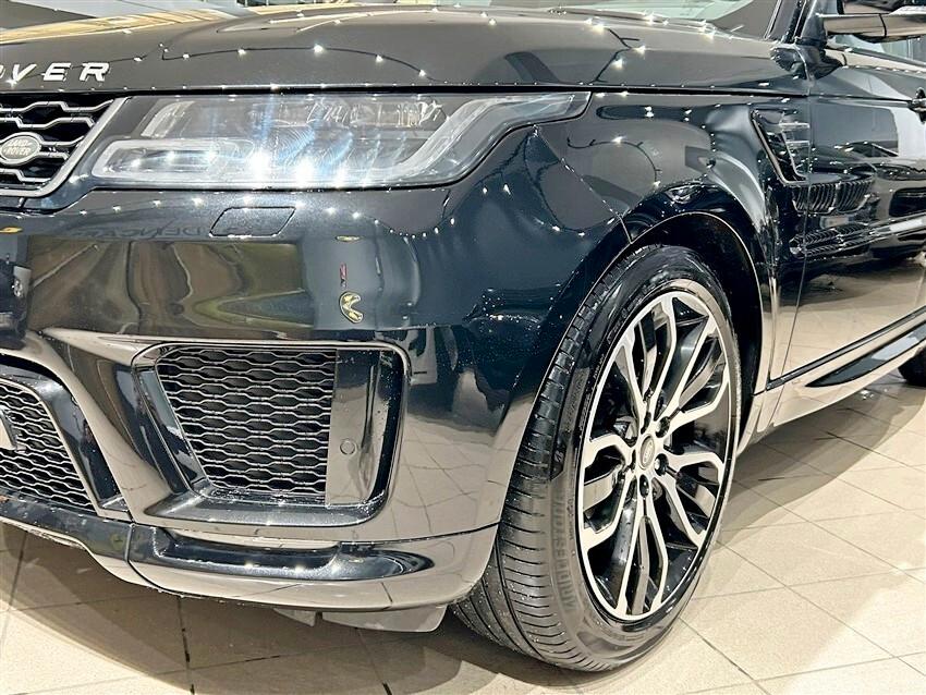 Land Rover Range Sport 3.0 SDV6 HSE