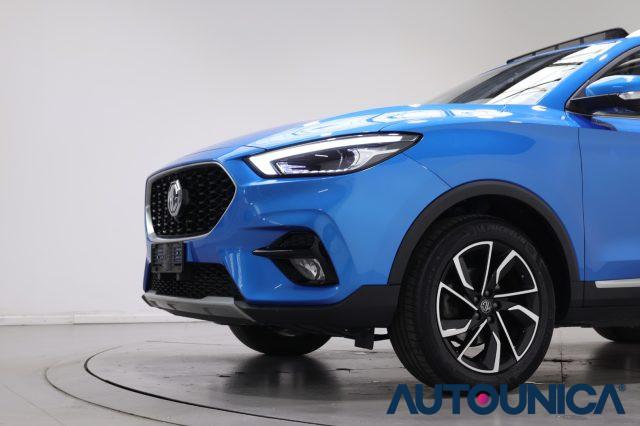 MG ZS 1.0T-GDI LUXURY FULL LED TETTO PANORAMICO APRIBILE
