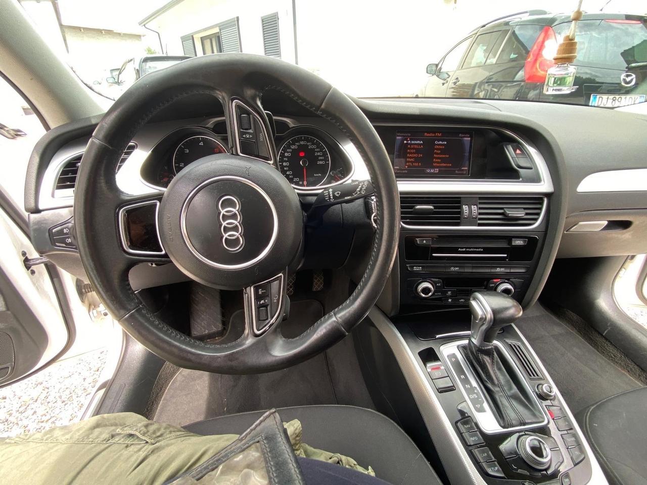 Audi A4 2.0 TDI clean diesel multitronic Ambiente