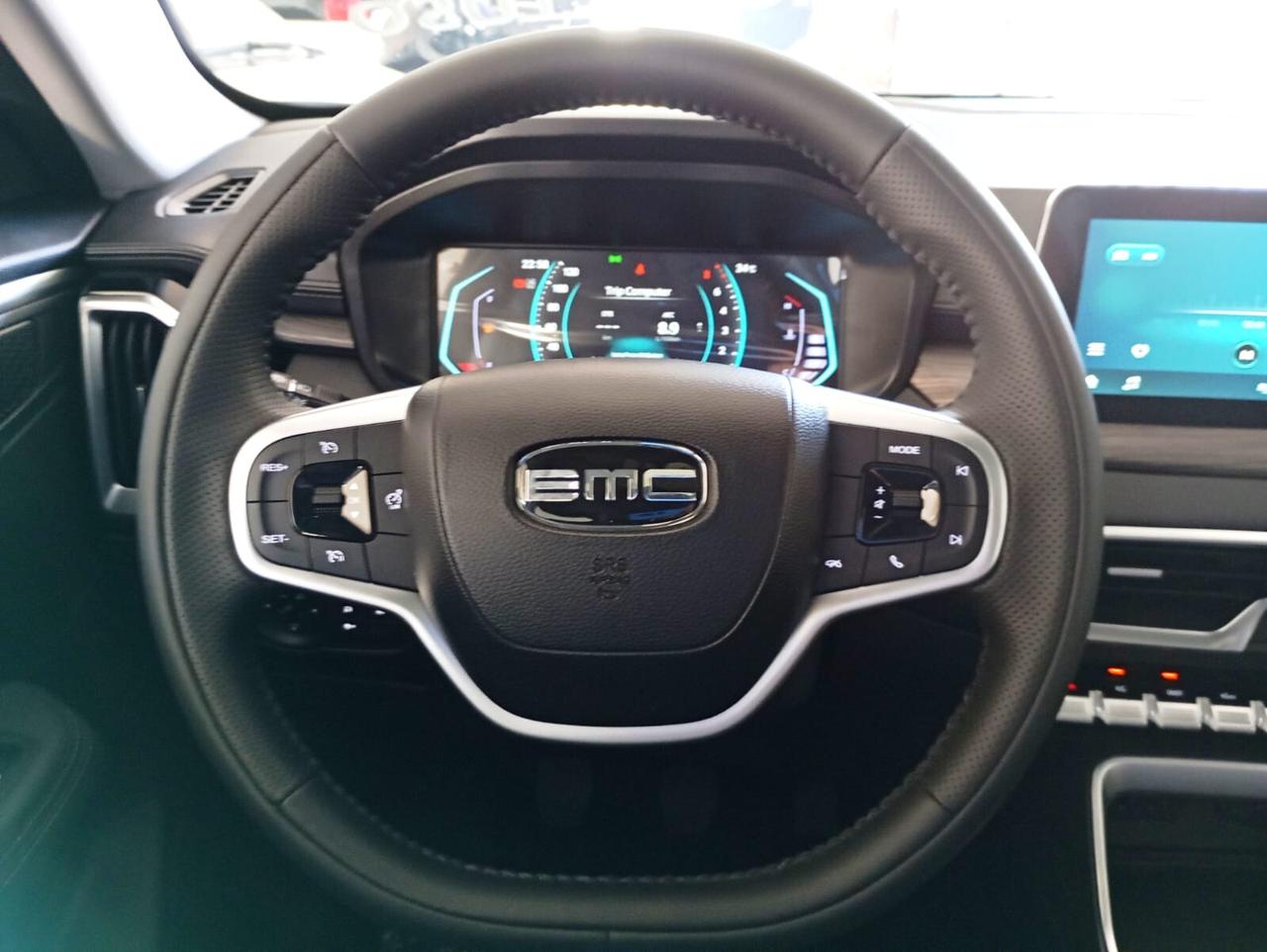 Emc Sei 1.5 M/T GPL