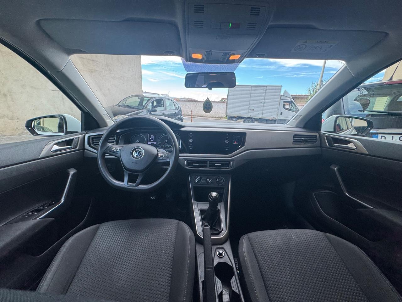 Volkswagen Polo 1.0 TGI 5p. Highline BlueMotion Technology
