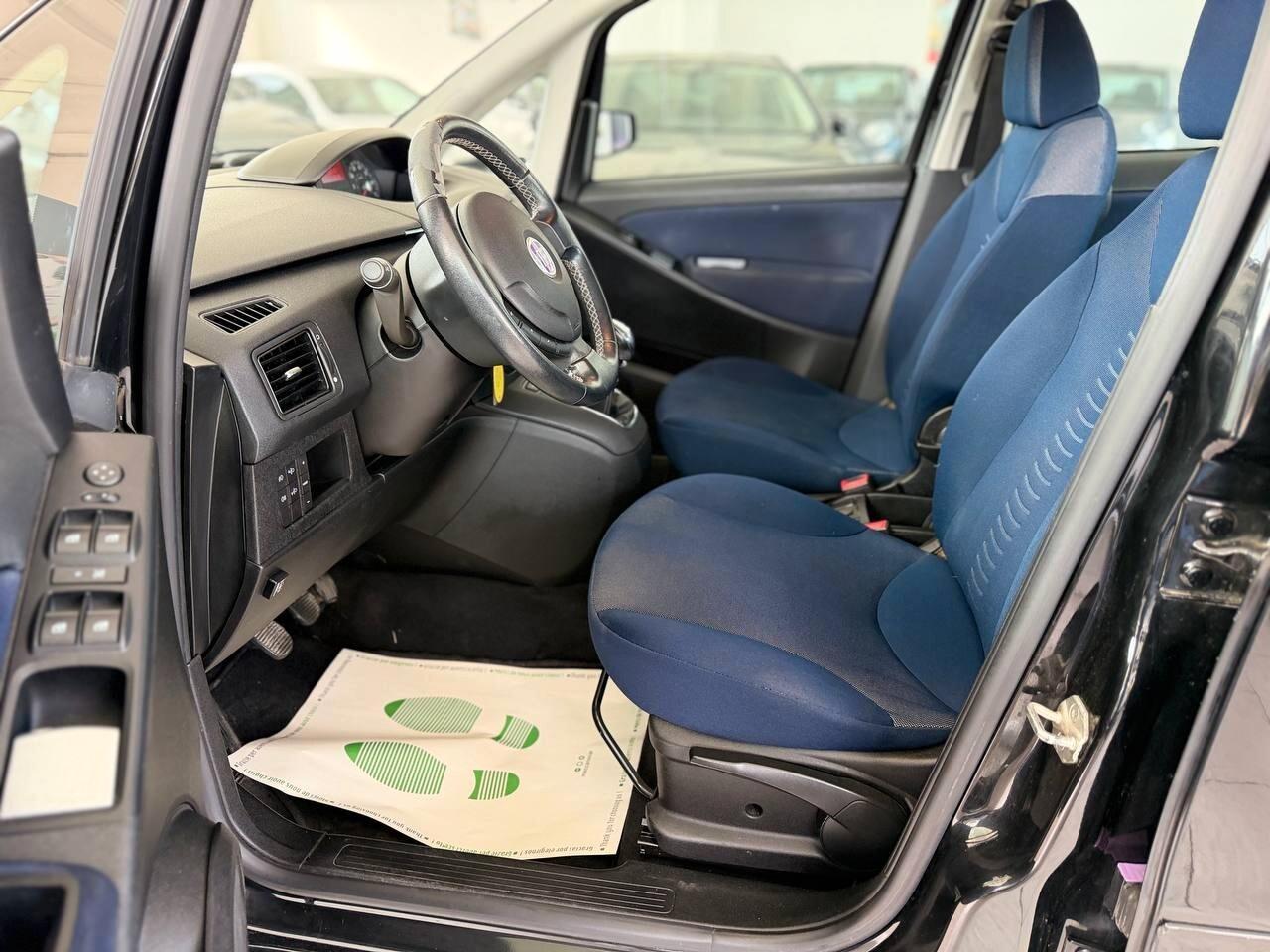 Fiat Idea 1.4 BlackLabel GPL