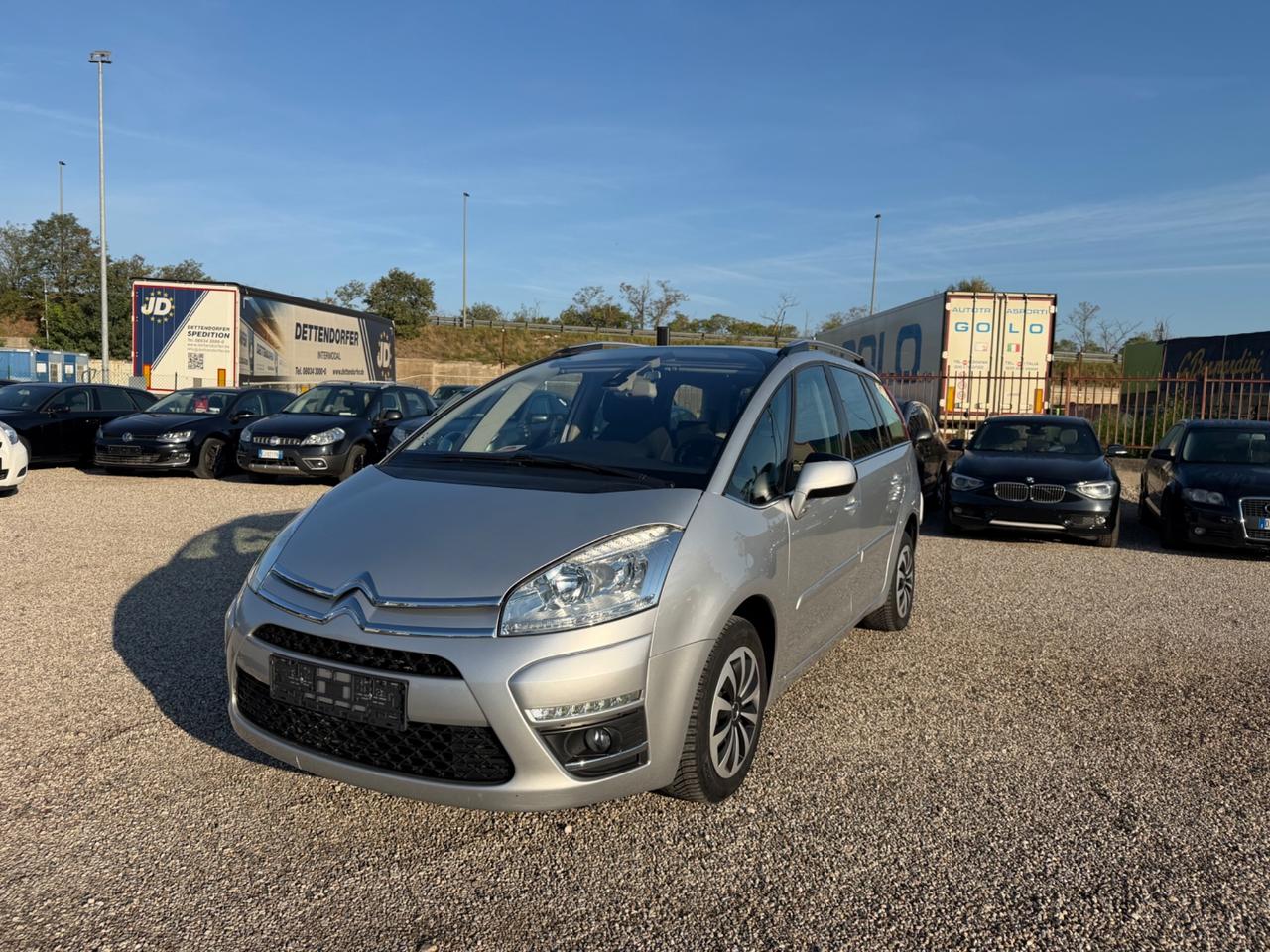 Citroen C4 Grand Picasso 1.6 VTi 120 Selection
