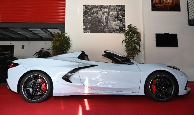 CORVETTE C8 C8 Convertible 3LT-Z 51 PERFORMACE PAK.PIù IVA22%