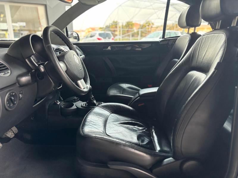 Volkswagen New Beetle Berlina New Beetle Cabrio 1.4 FL