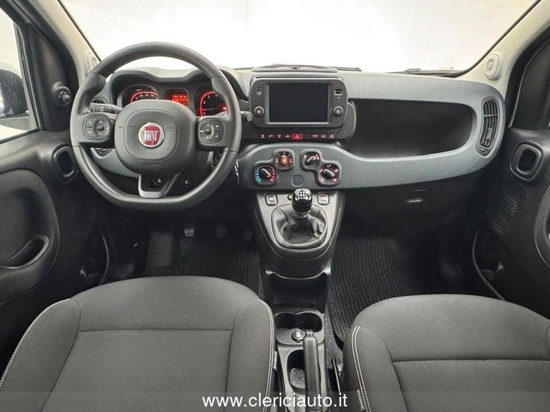 FIAT Panda Cross 1.0 FireFly S&S Hybrid