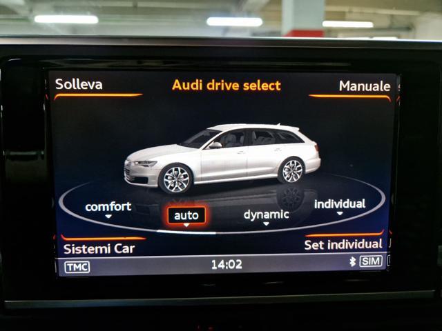 AUDI RS6 AVANT 4000 TFSI CV.560 NAVI+RADAR+ GANCIO TRAINO