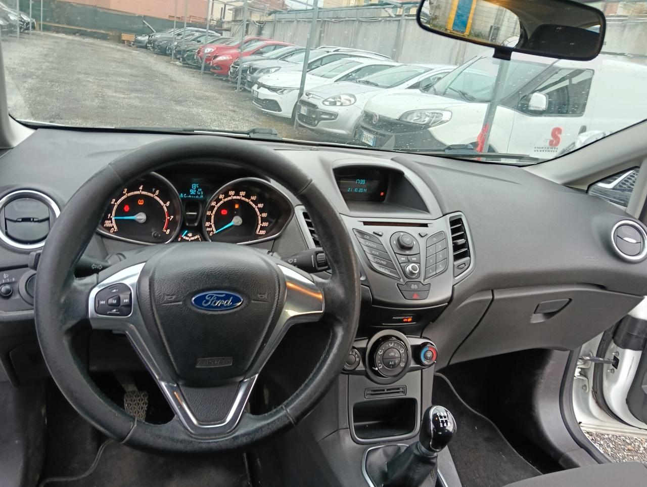 Ford Fiesta 1.0 80CV 3 porte Business