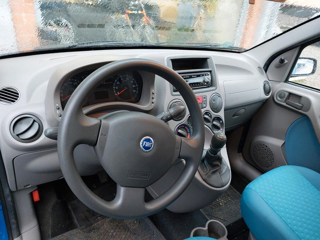 Fiat Panda 1.2 Dynamic KM 46000 UNICO PROPRIETARIO