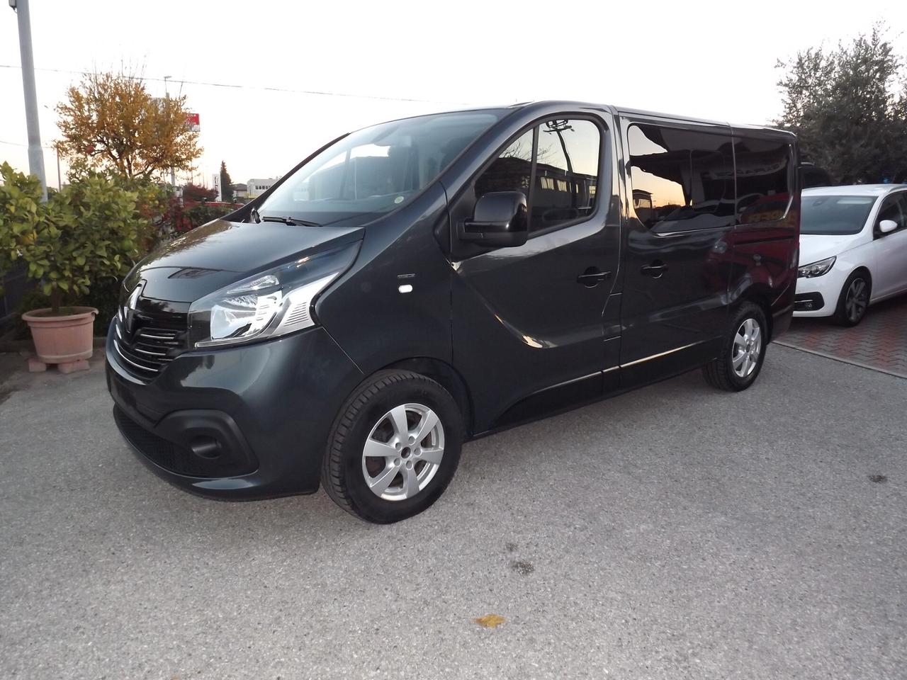 Renault Trafic T29 1.6 dCi 145CV S&S PC-TN Spaceclass