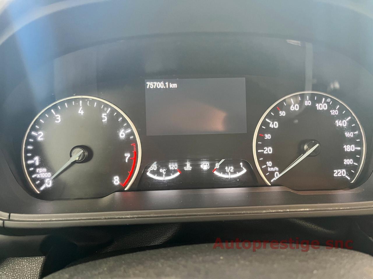 Ford EcoSport 1.0 EcoBoost 125 CV Start&Stop Titanium