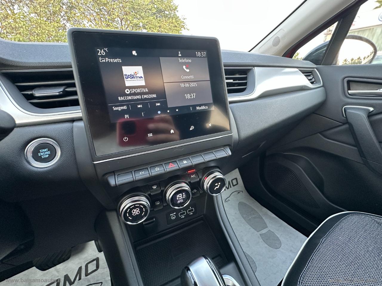 RENAULT Captur Hybrid E-Tech 145 CV Intens