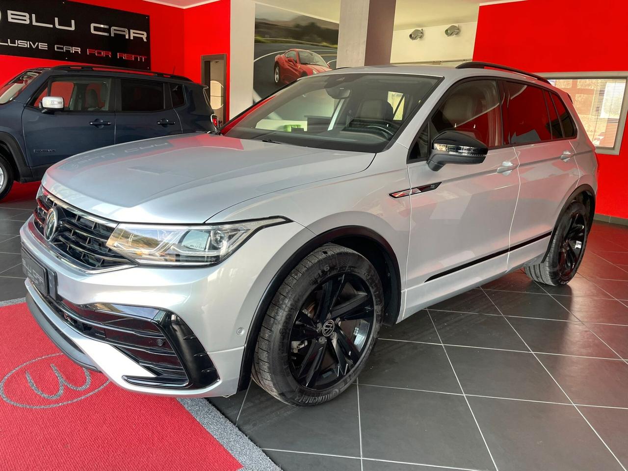 VOLKSWAGEN TIGUAN 2.0TDI R-LINE DSG 150cv