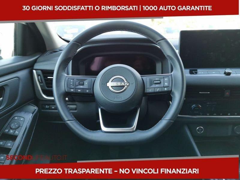 Nissan Qashqai III 2021 1.3 mhev N-Connecta 2wd 140cv