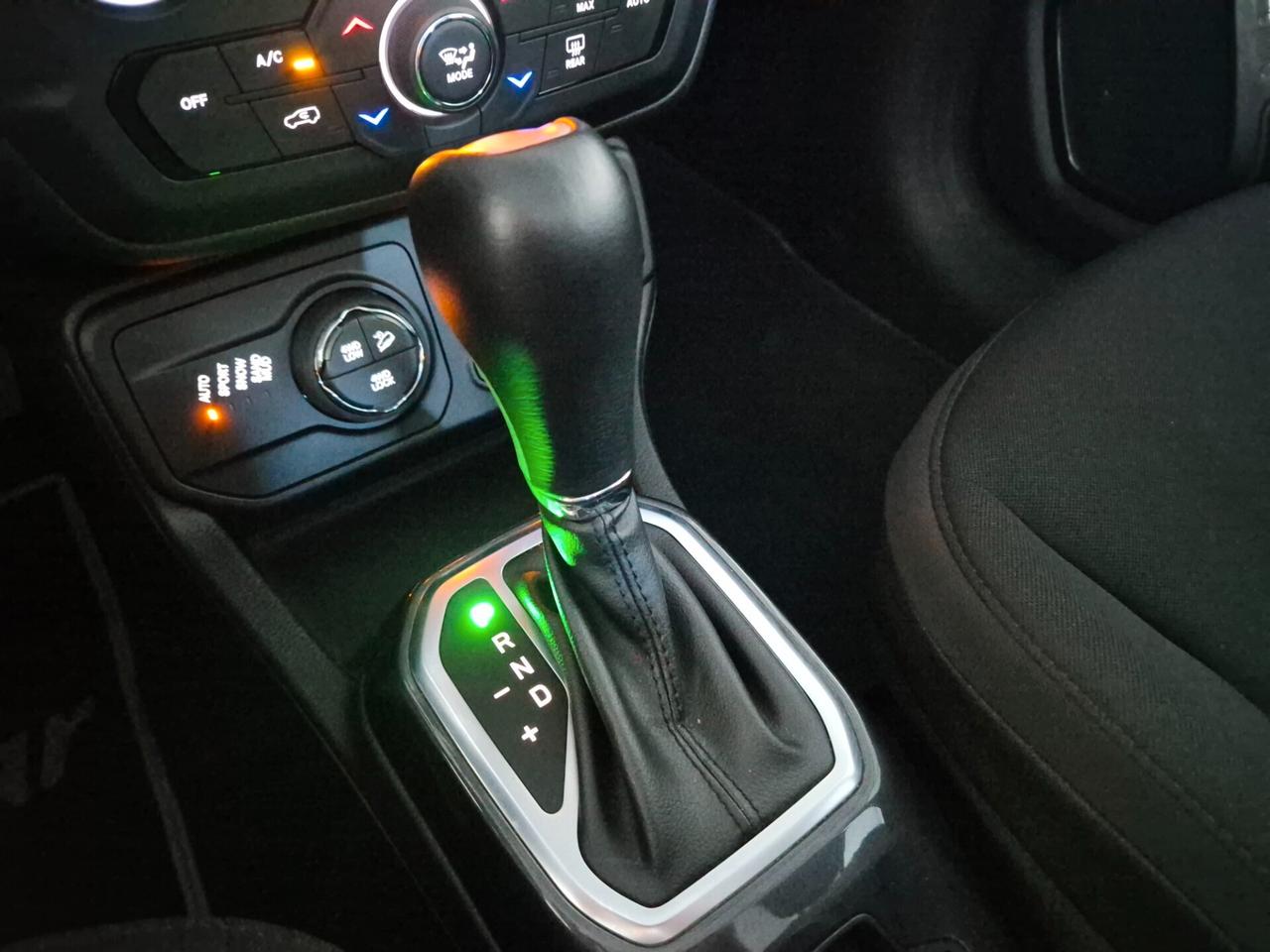 Jeep Renegade 1.3 PHEV 190CV LIMITED 4XE AUTOMATICA APPLE CAR PLAY & ANDROID AUTO ACC SENSORI ANTERIORI E POSTERIORI C.17