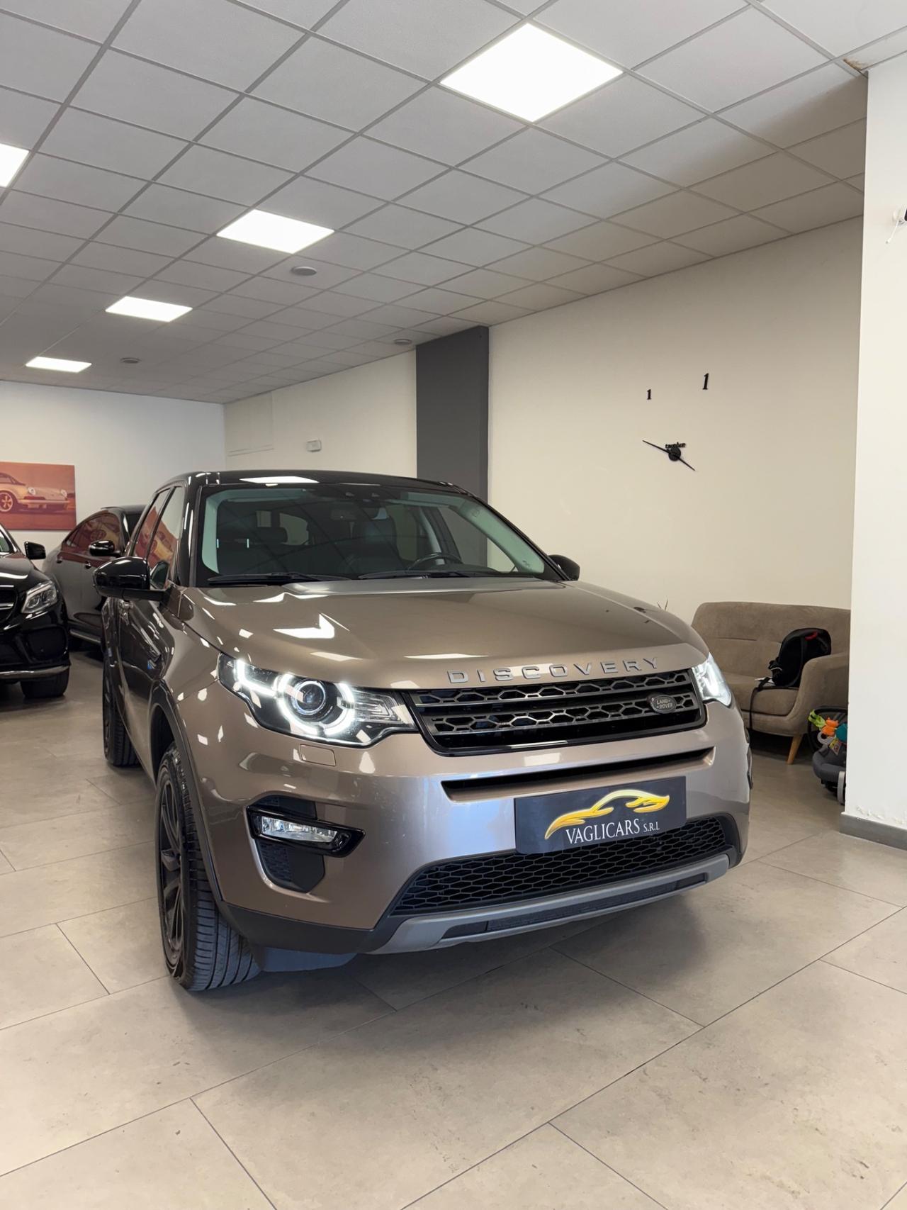 Land Rover Discovery Sport 2.0 TD4 150 CV Auto Business Ed. Premium SE