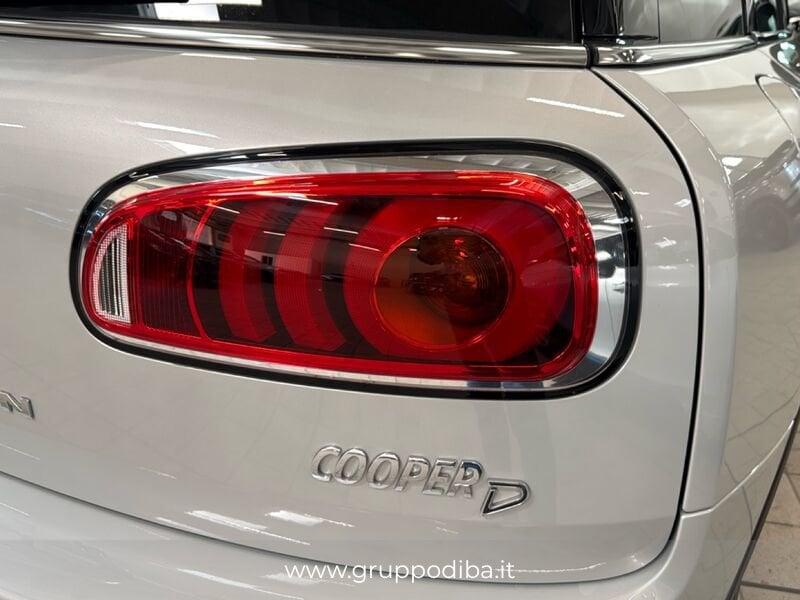 MINI Clubman Mini 2016 Diesel Mini 2.0 Cooper D Hype