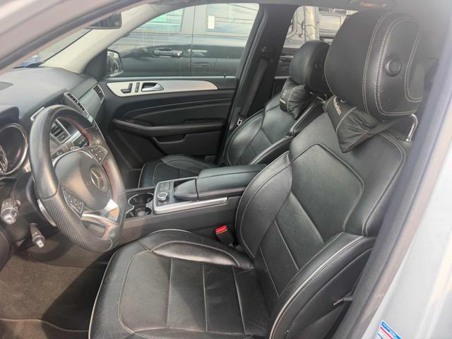 MERCEDES-BENZ ML 250 BlueTEC 4Matic Premium Stupenda Bellissima