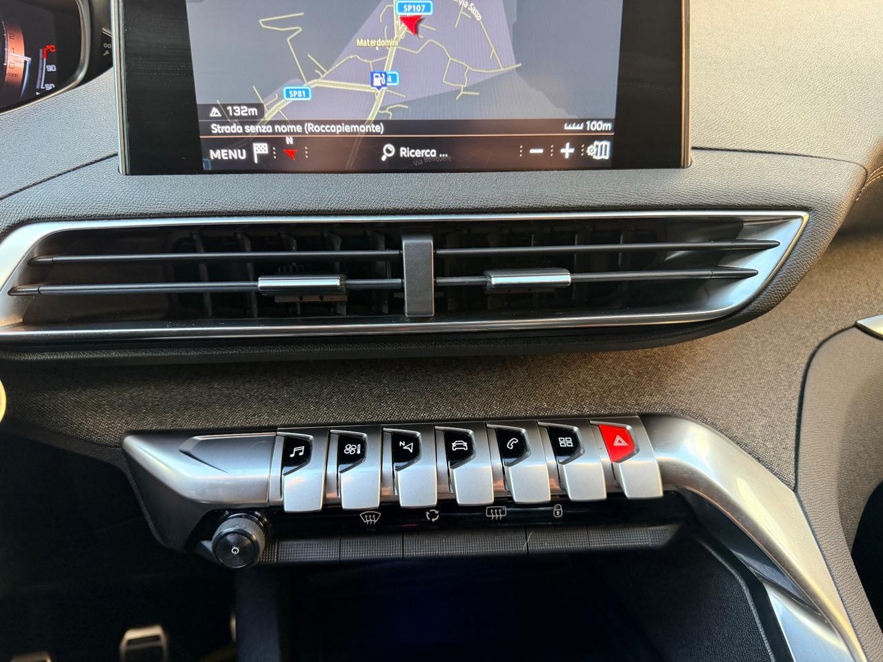 Peugeot 3008 GT-LINE manuale