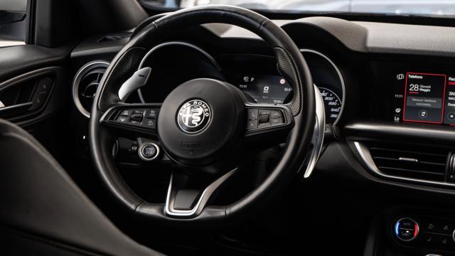 ALFA ROMEO Stelvio 2.2 Turbodiesel 210 CV AT8 Q4 Veloce