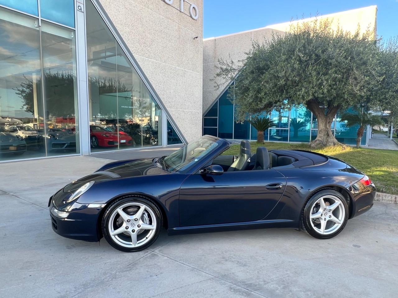 Porsche 997 Cabrio 3.6 Carrera
