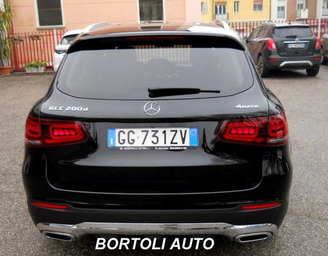 MERCEDES-BENZ GLC 200 d 47.000 KM 4MATIC BUSINESS EXTRA