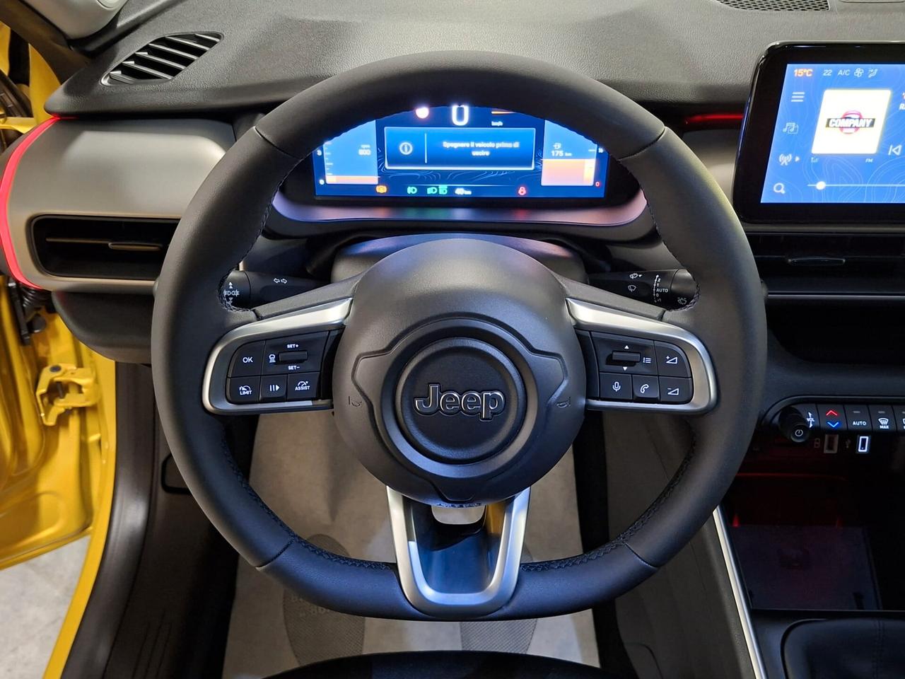 Jeep Avenger 1200 Turbo 101CV Summit Km. 0