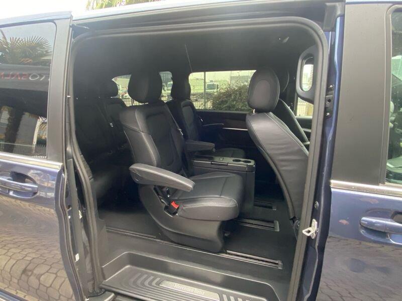 Mercedes-Benz Classe V V 250 d Automatic 4Matic Avantgarde Long 190 CV