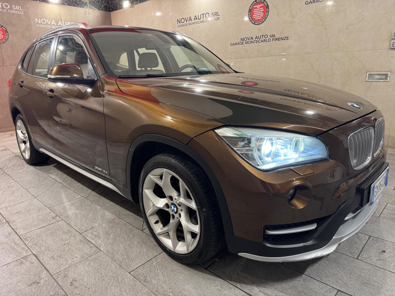 Bmw X1 xDrive18d X Line