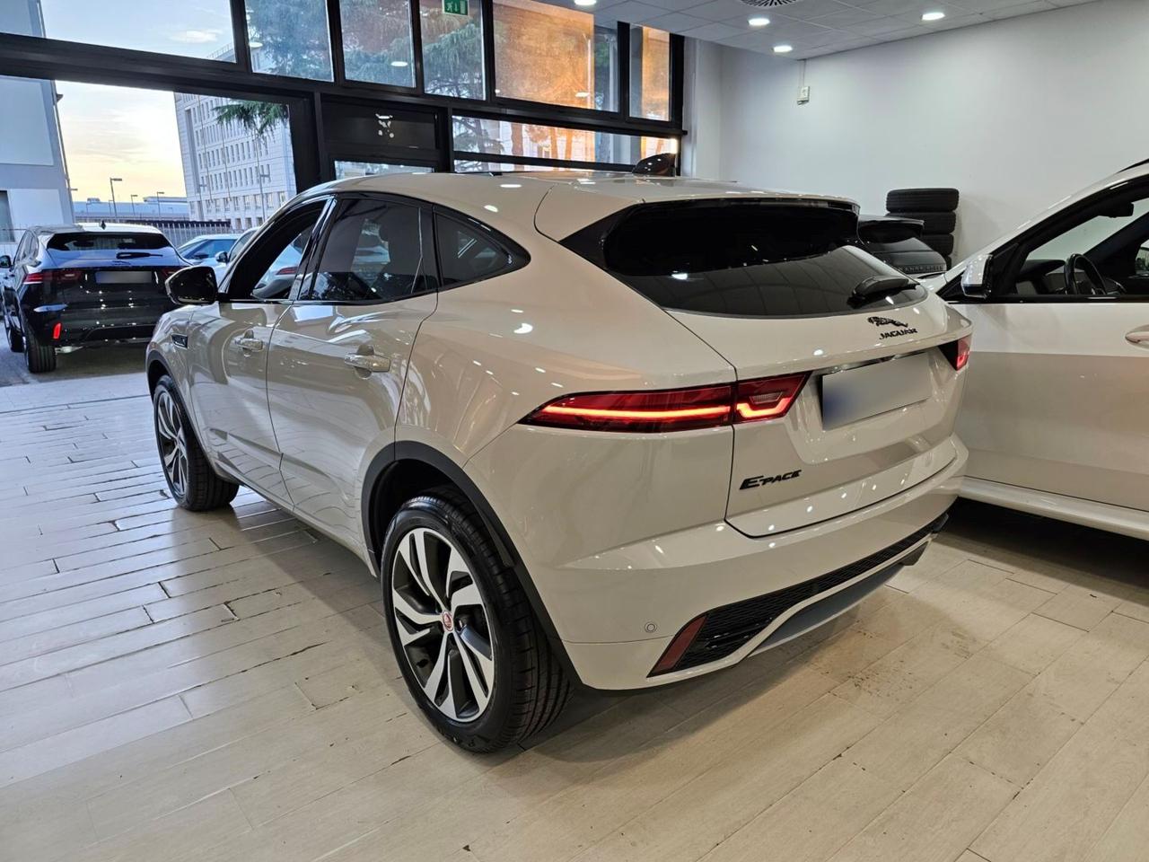 Jaguar E-Pace R-Dynamic SE Navi Camera Tetto C.20" RDynamic camera