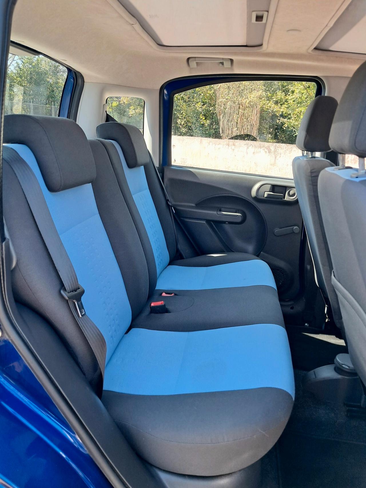 Fiat Panda 1.2 GPL Tetto Apribile