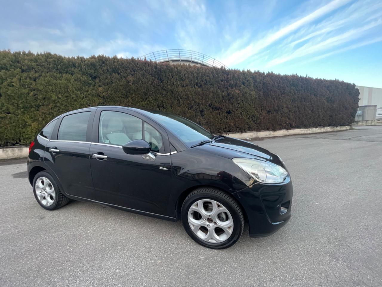 Citroen C3 1.4 HDi 70 FAP Exclusive Style