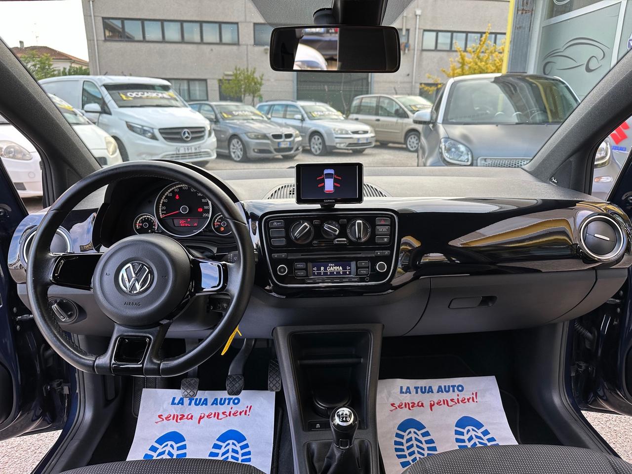 Volkswagen up! 1.0 5p. eco high up! BlueMotion Technology