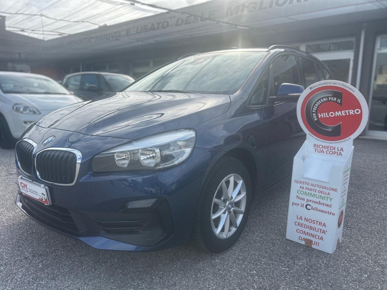 BMW Serie 2 216d Gran Tourer Advantage 7p.ti auto
