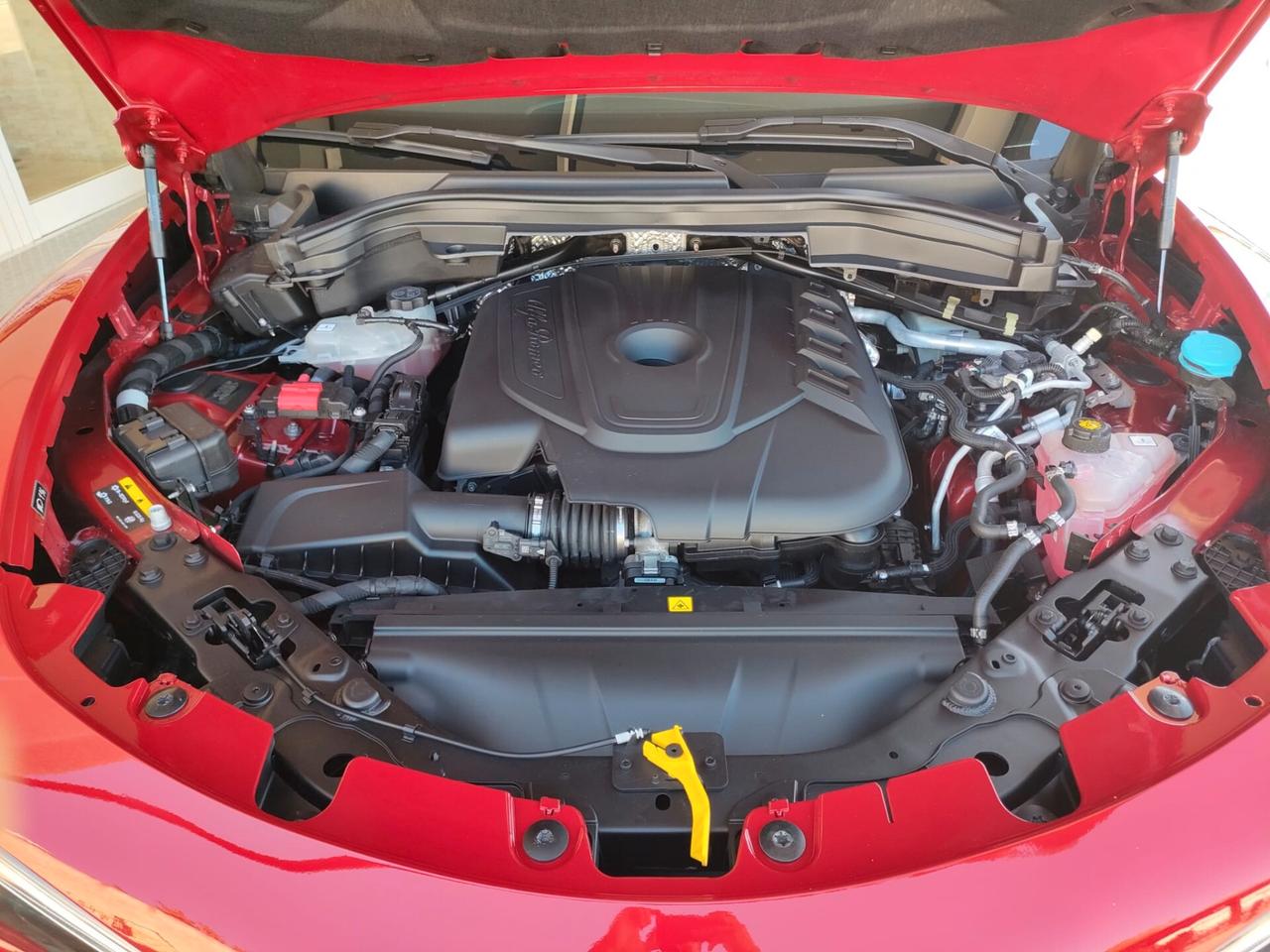 Alfa Romeo Stelvio 2.2 Turbodiesel 160 CV AT8 RWD Super Business