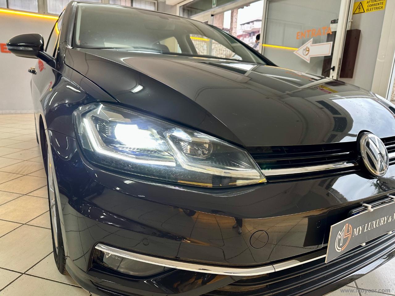 VOLKSWAGEN Golf 1.6 TDI 115CV DSG 5p. Highline BMT