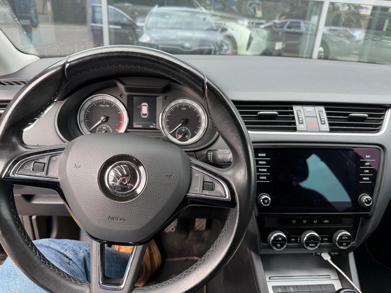 Skoda Octavia 1.4 TSI Wagon Executive G-Tec