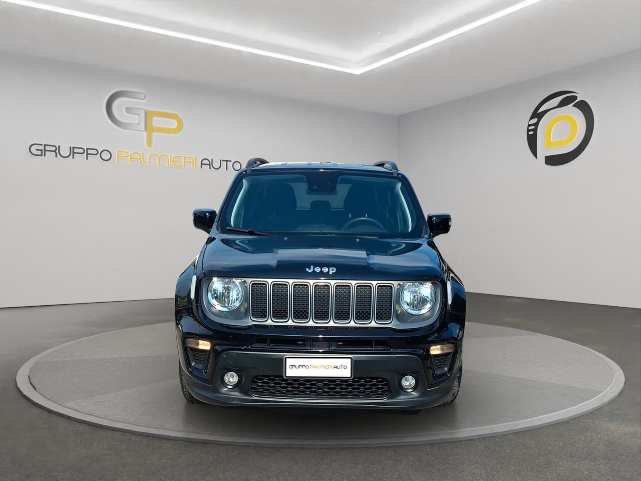 Jeep Renegade 1.5 Turbo T4 MHEV Limited