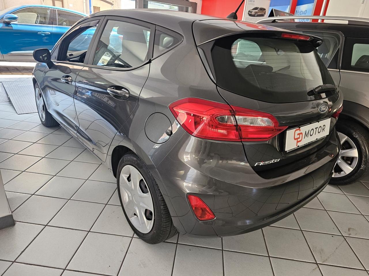 Ford Fiesta 1.5 TDCi 5 porte Vignale